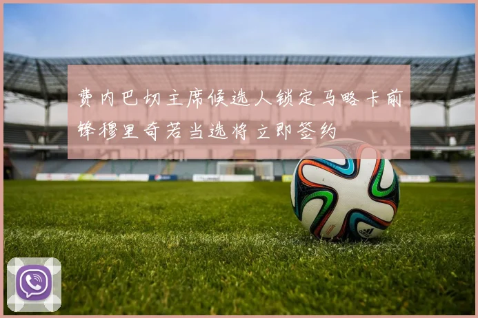 费内巴切主席候选人锁定马略卡前锋穆里奇若当选将立即签约