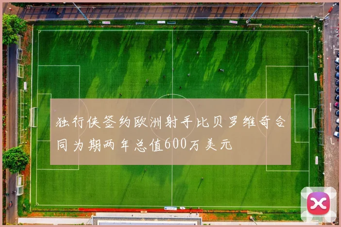 独行侠签约欧洲射手比贝罗维奇合同为期两年总值600万美元