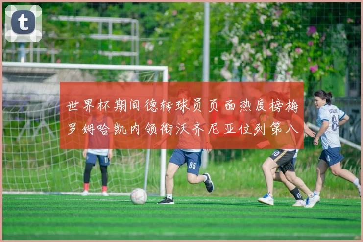 世界杯期间德转球员页面热度榜梅罗姆哈凯内领衔沃齐尼亚位列第八